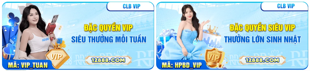 VIP promotions casino